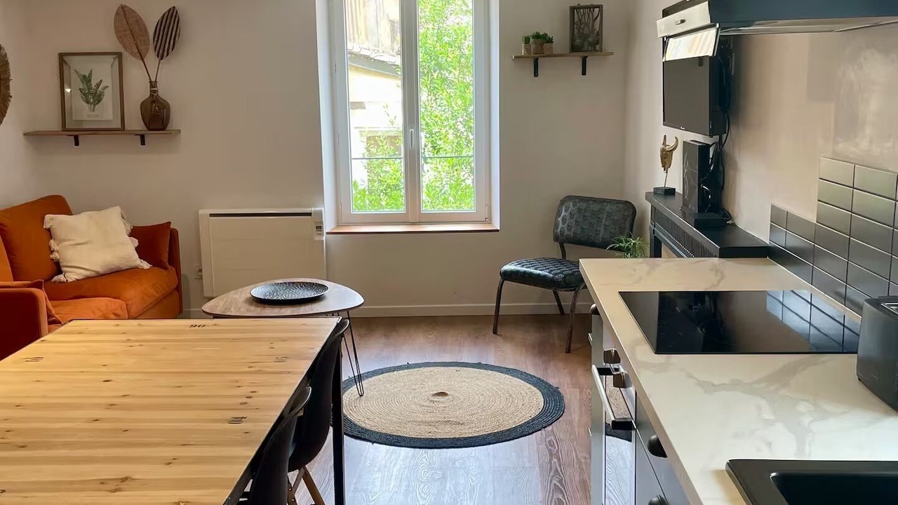 Photo of Kitchen in Poitiers