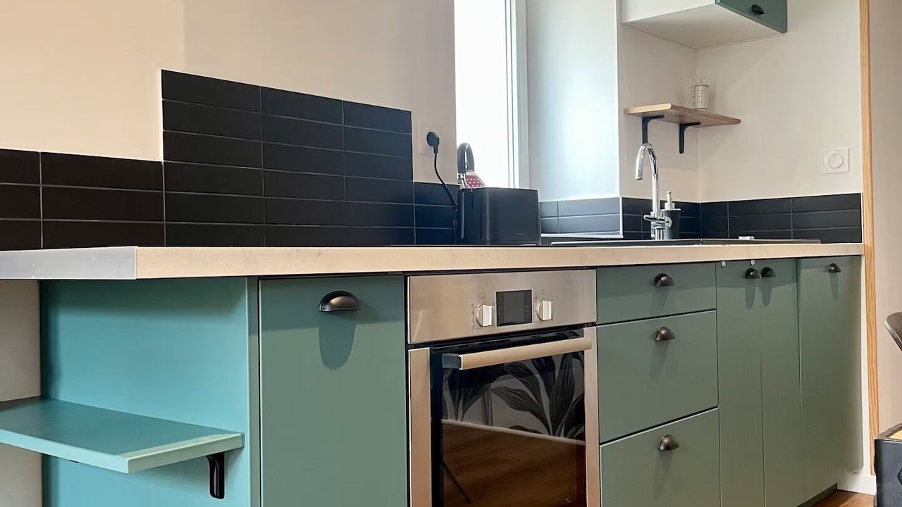 Photo of Kitchen in Poitiers