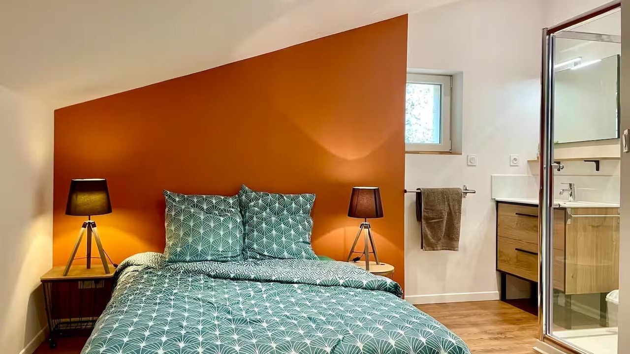 Photo of Bedroom in Poitiers