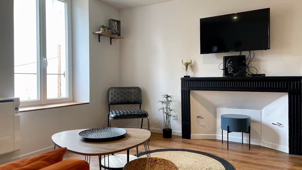 Photo of Livingroom in Poitiers