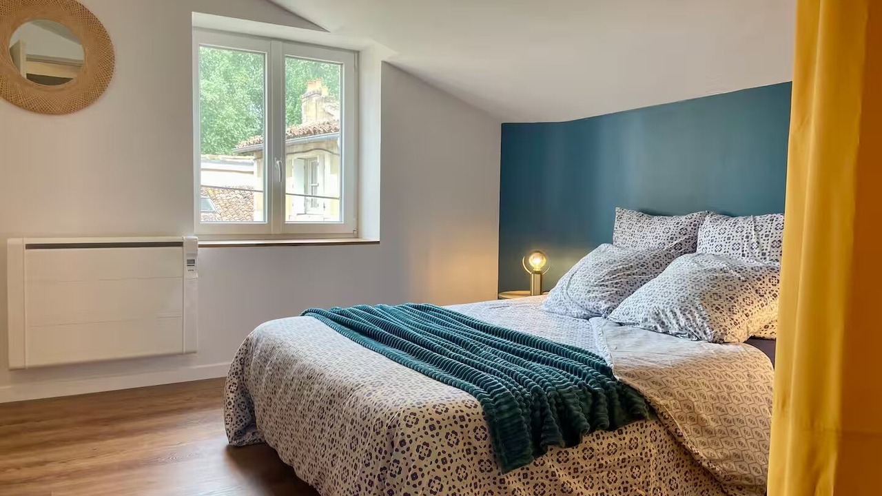 Photo of Bedroom in Poitiers