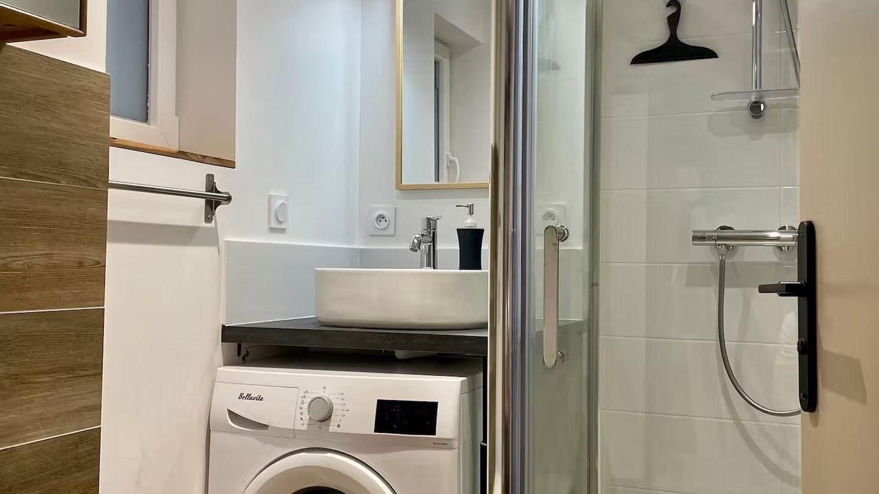 Photo of Bathroom in Poitiers