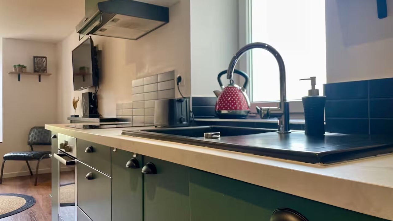 Photo of Kitchen in Poitiers
