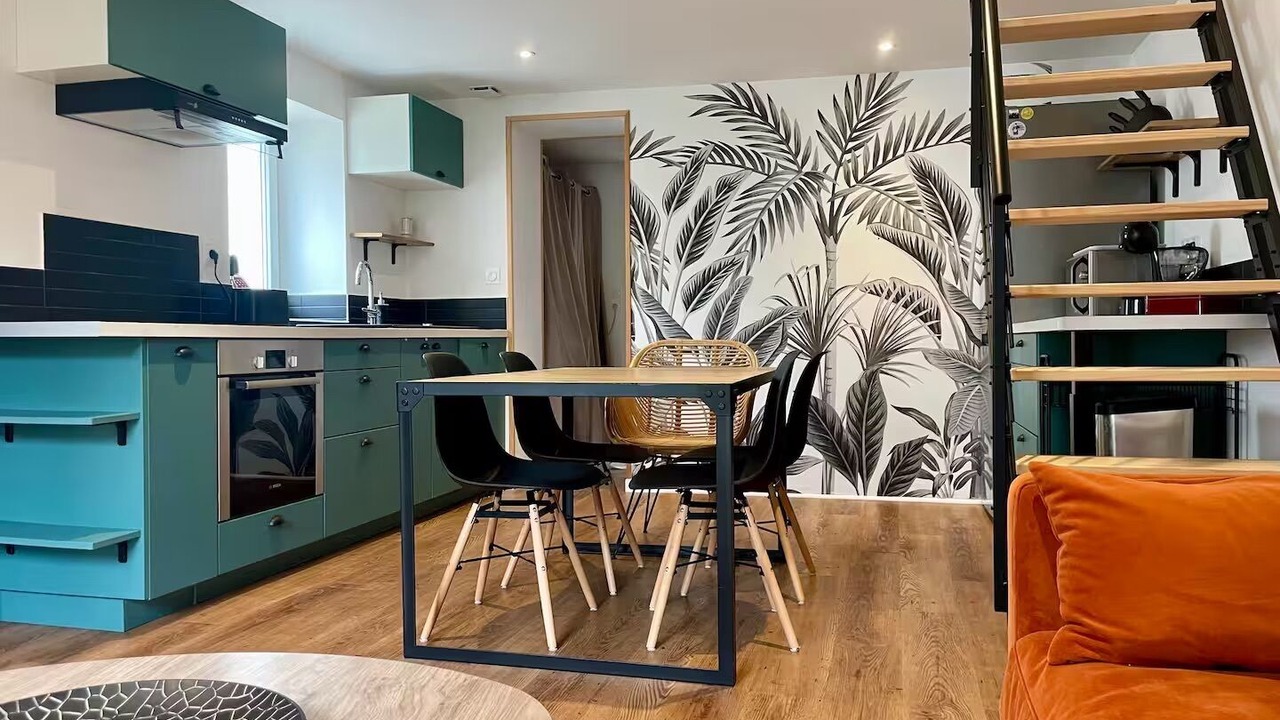 Photo of Livingroom in Poitiers