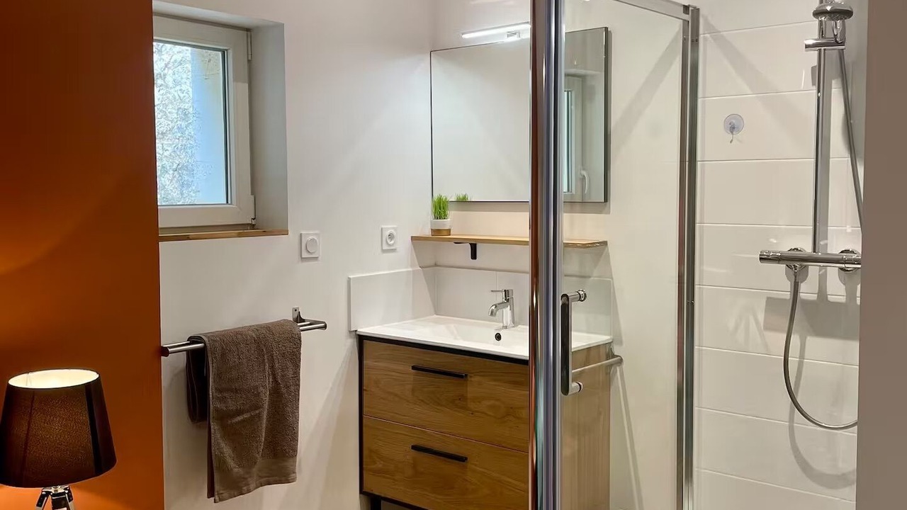 Photo of Bathroom in Poitiers