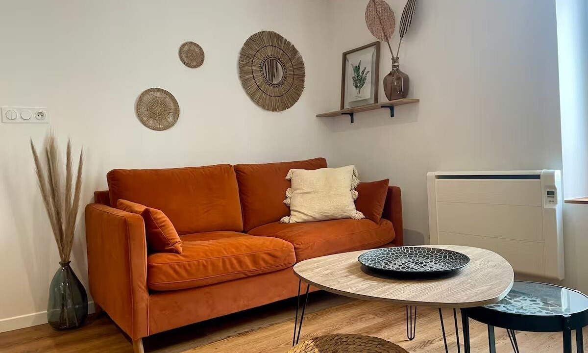 Photo of Livingroom in Poitiers