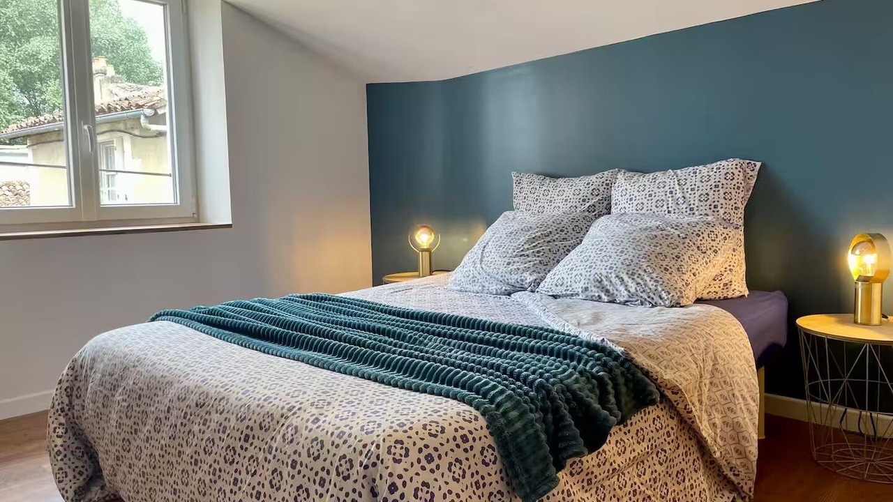 Photo of Bedroom in Poitiers