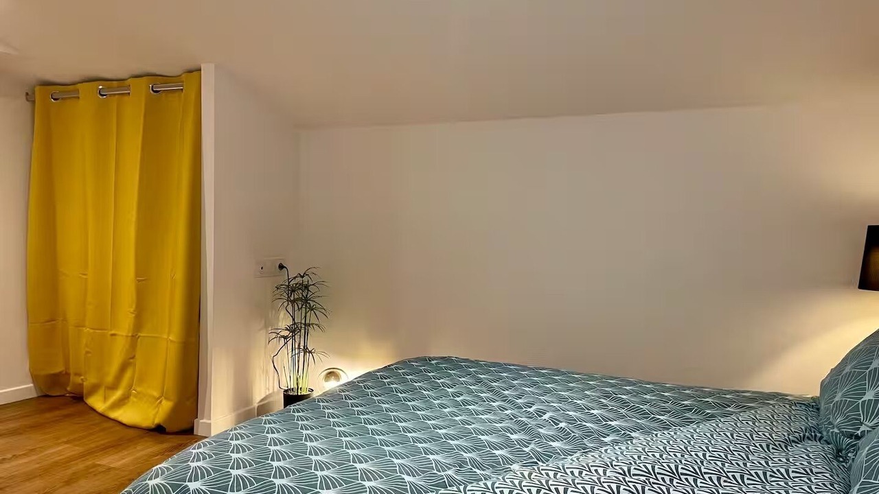 Photo of Bedroom in Poitiers
