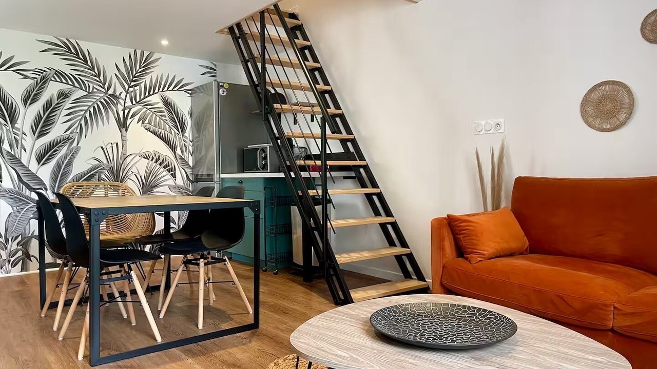 Photo of Livingroom in Poitiers