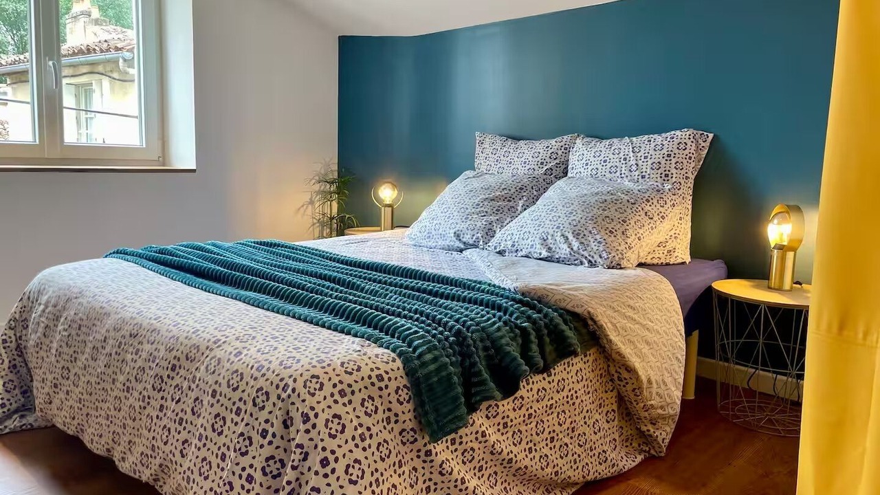 Photo of Bedroom in Poitiers