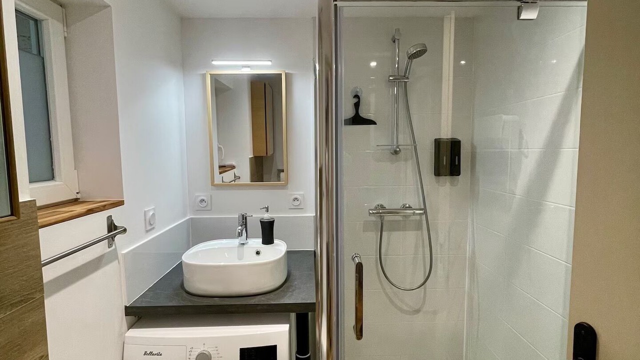 Photo of Bathroom in Poitiers