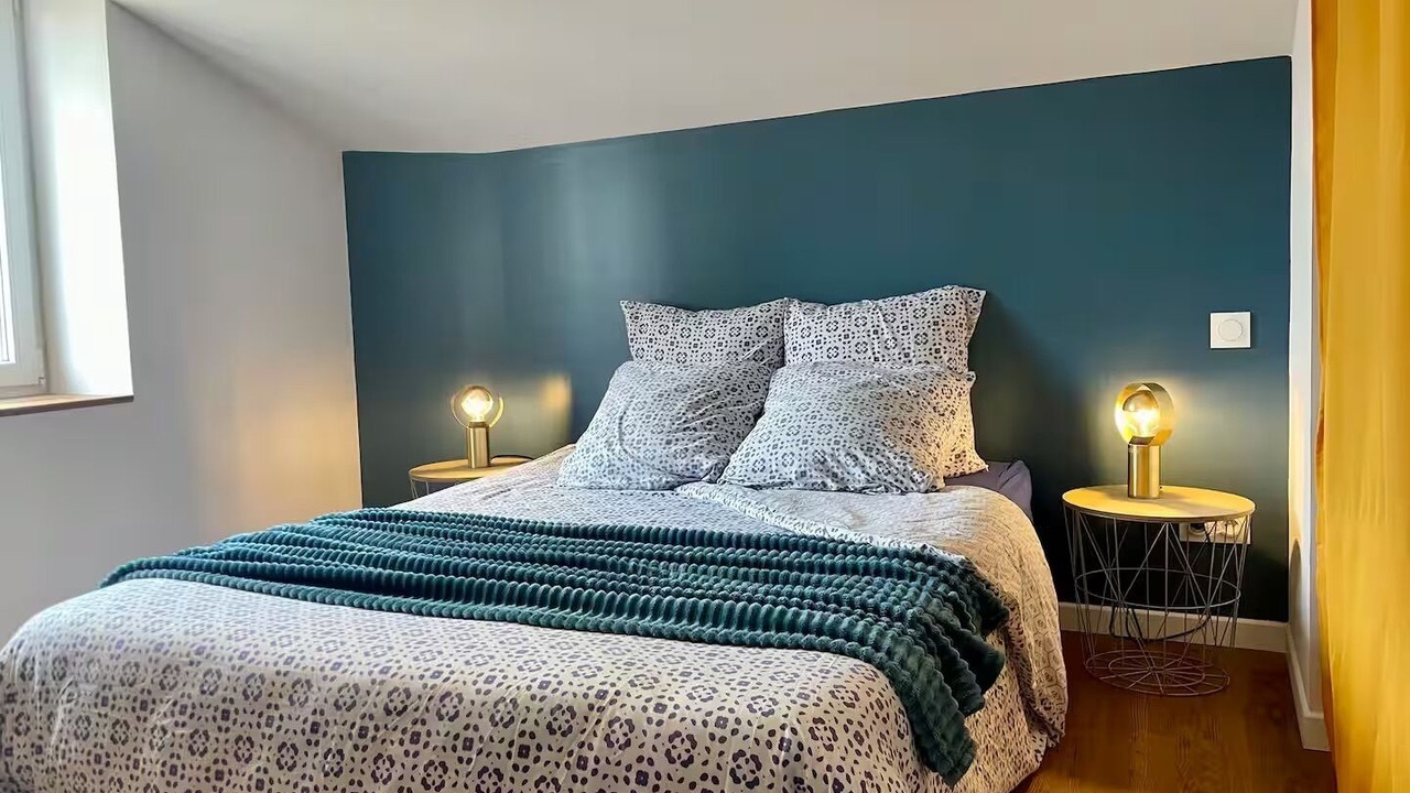 Photo of Bedroom in Poitiers