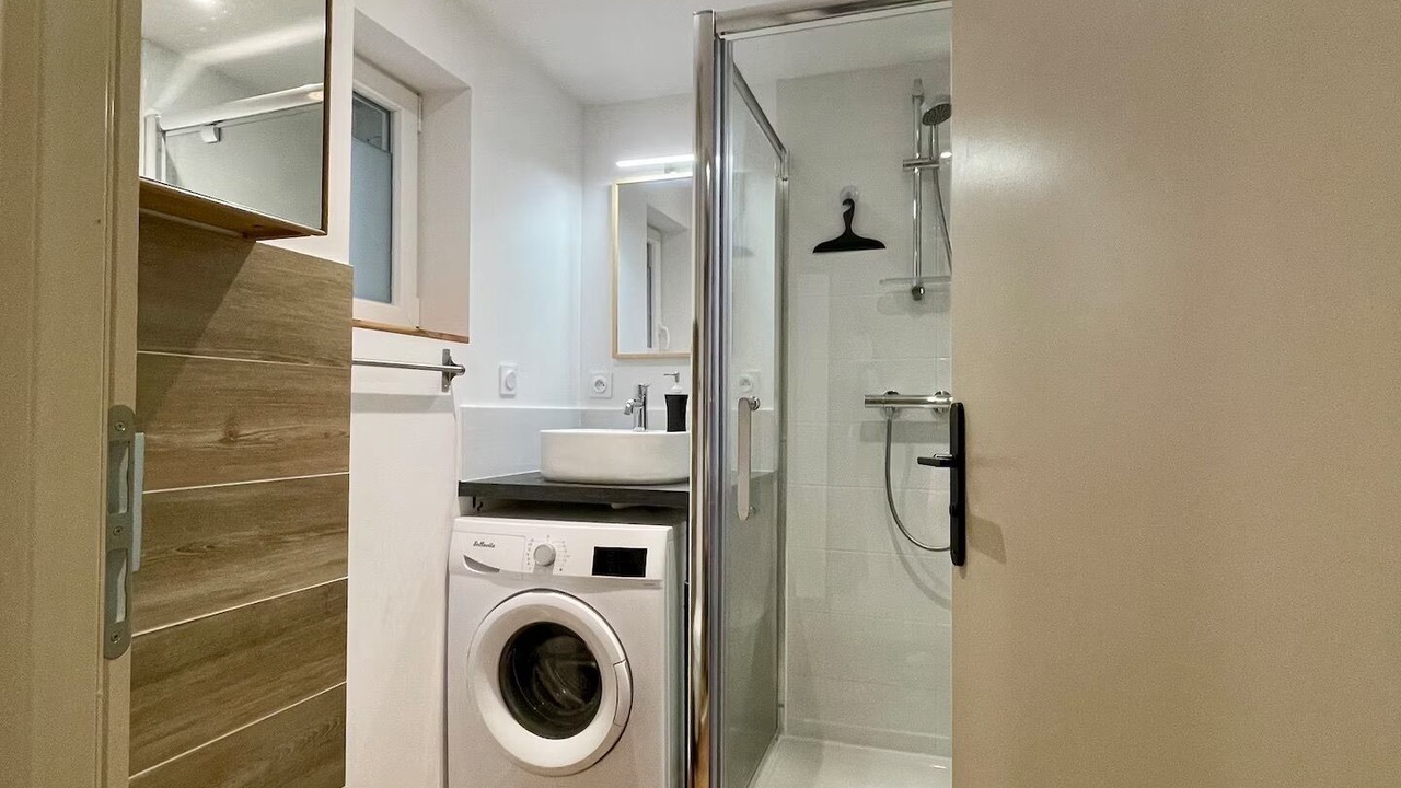 Photo of Bathroom in Poitiers