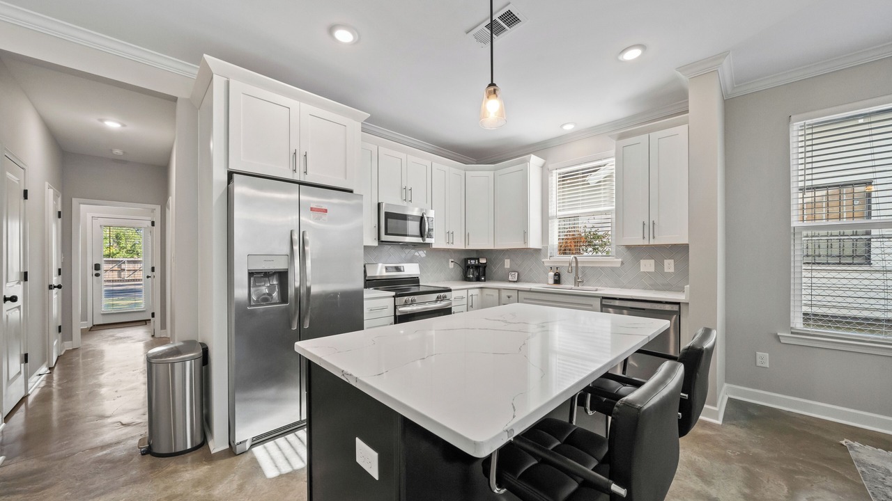 Photo of Kitchen in Crosstown