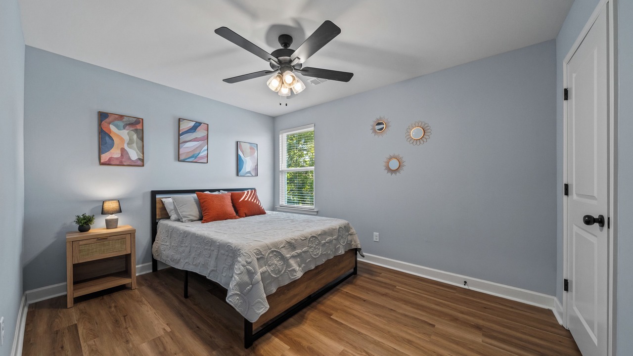 Photo of Bedroom in Crosstown