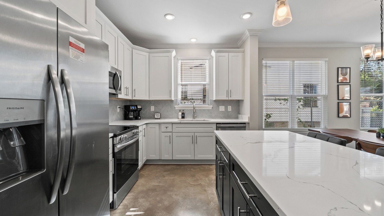 Photo of Kitchen in Crosstown