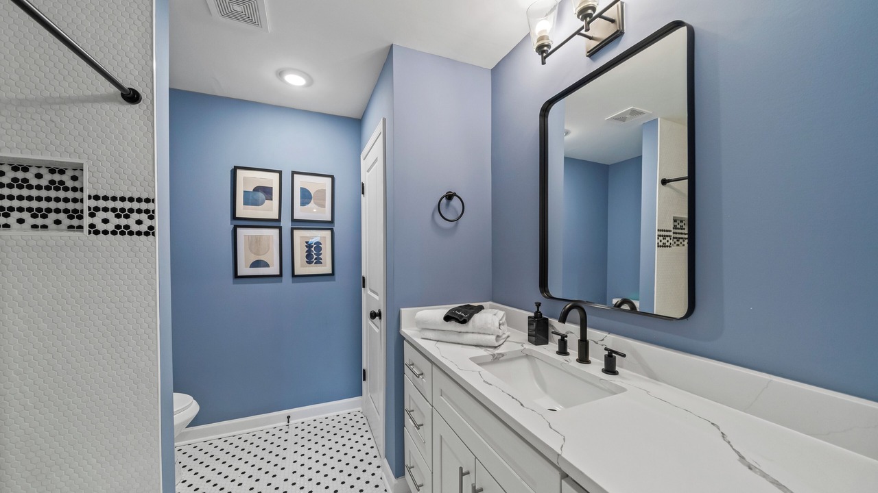 Photo of Bathroom in Crosstown