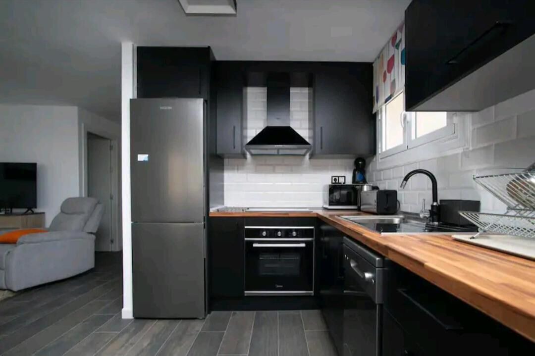 Photo of Kitchen in L'Albufereta