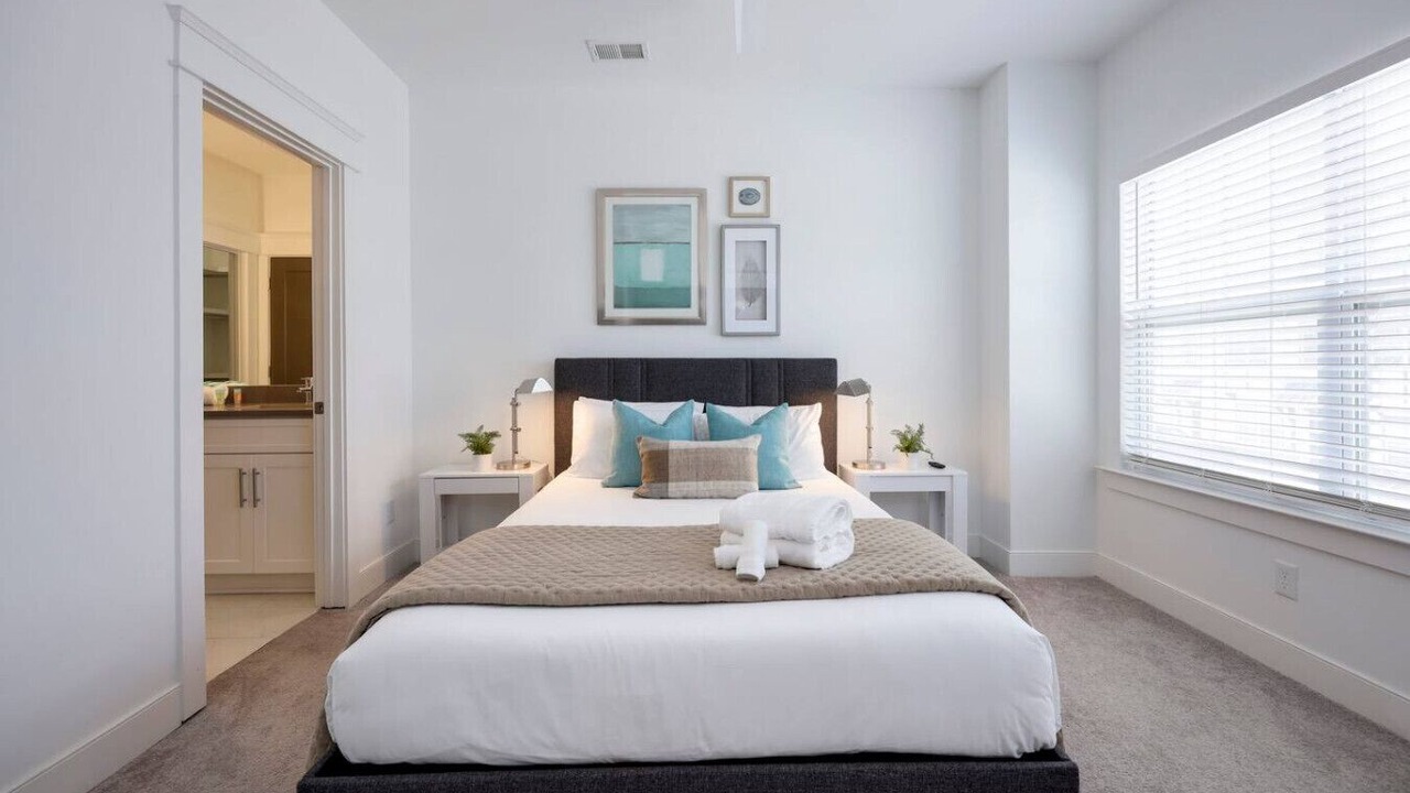 Photo of Bedroom in Charlotte Park