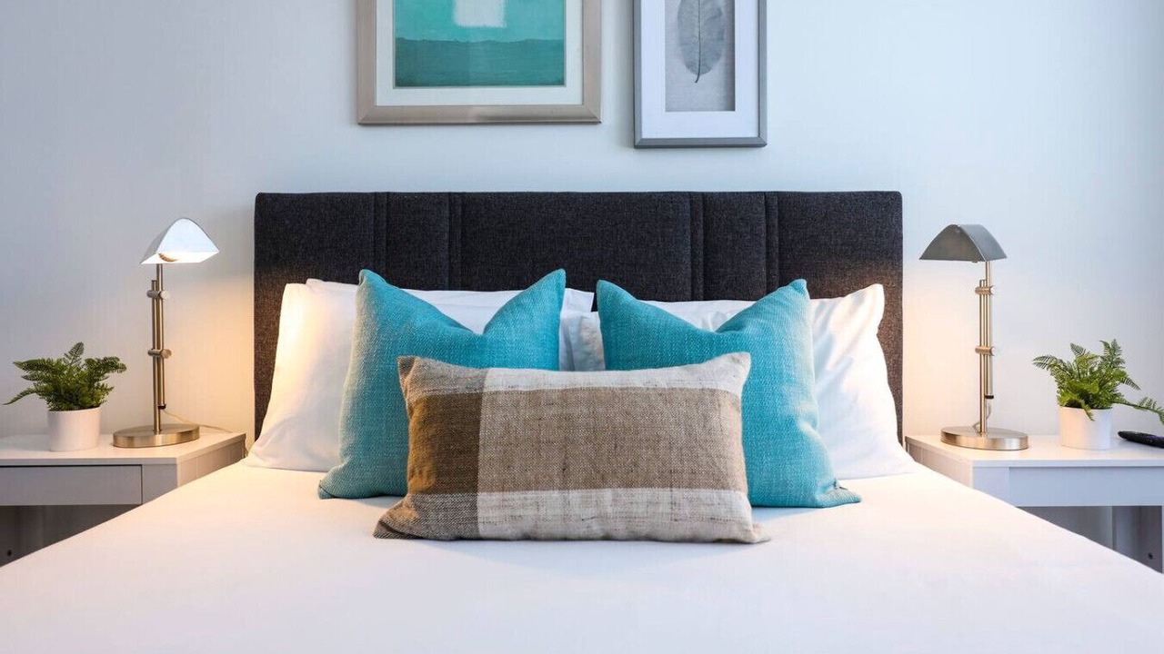 Photo of Bedroom in Charlotte Park