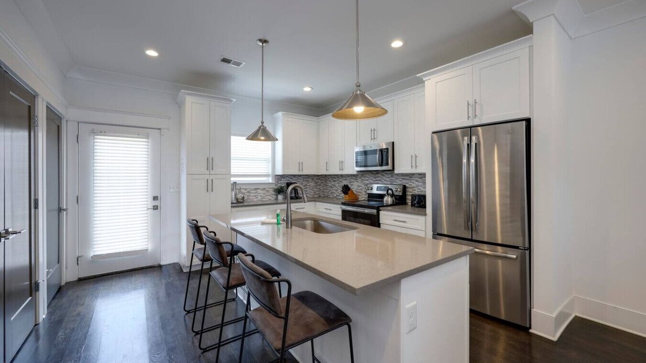 Photo of Kitchen in Charlotte Park