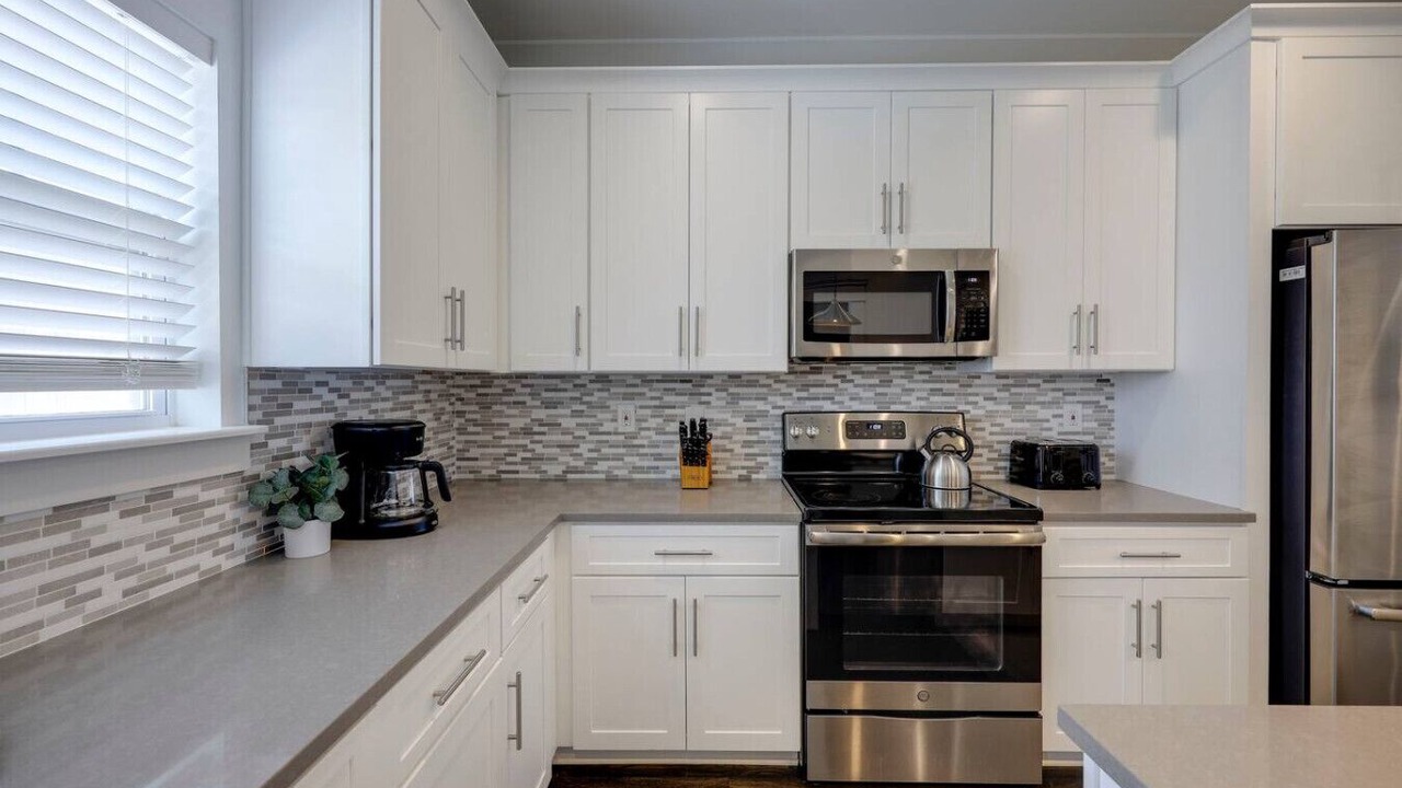Photo of Kitchen in Charlotte Park