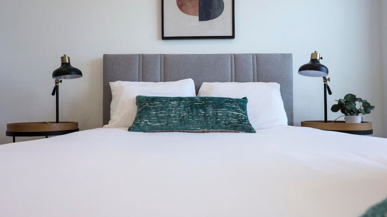 Photo of Bedroom in Charlotte Park