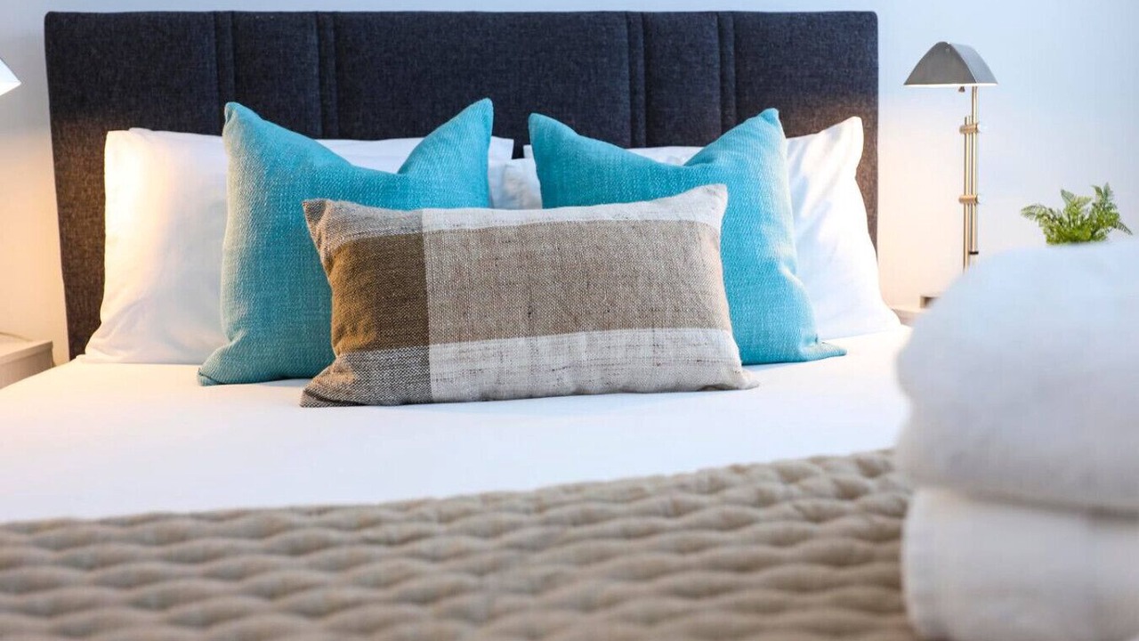 Photo of Bedroom in Charlotte Park