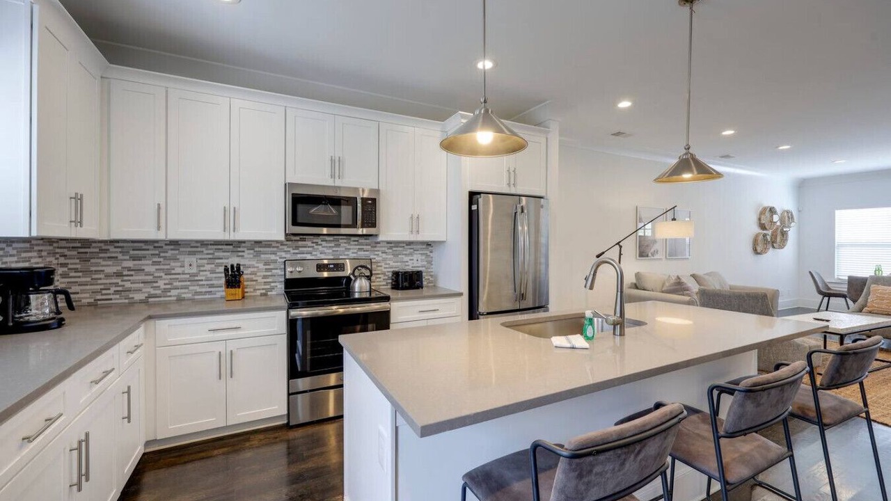Photo of Kitchen in Charlotte Park