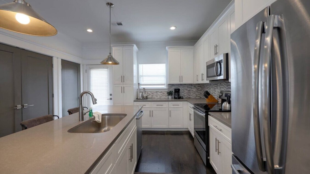Photo of Kitchen in Charlotte Park