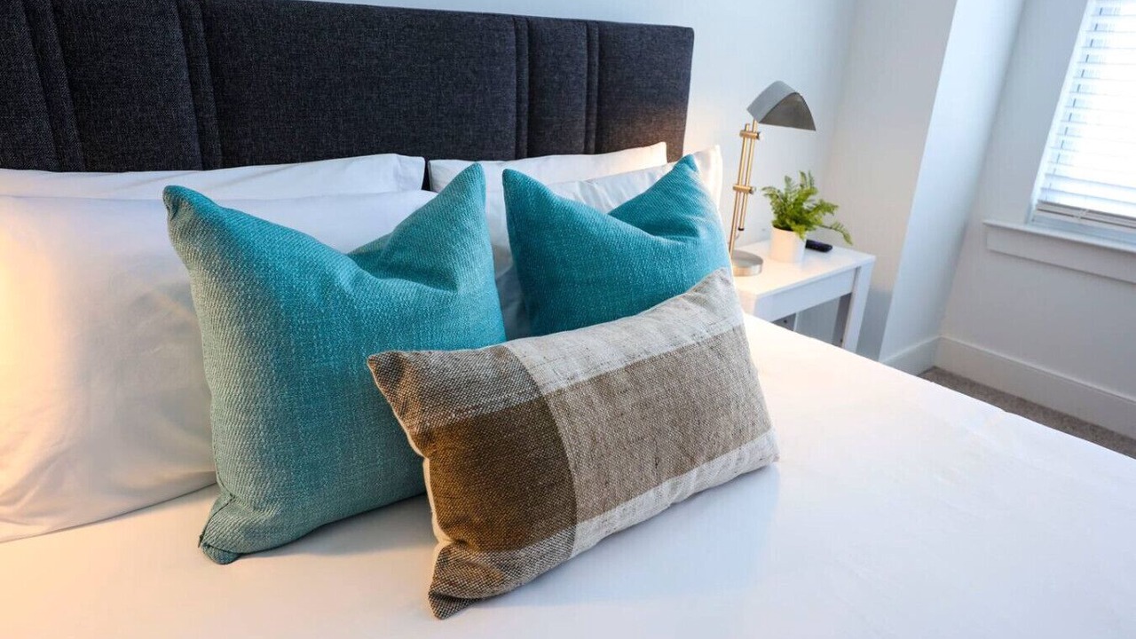 Photo of Bedroom in Charlotte Park
