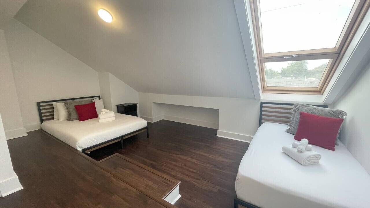 Photo of Bedroom in Charlotte Park