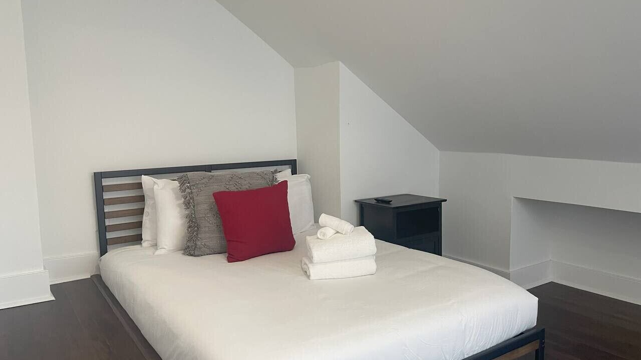 Photo of Bedroom in Charlotte Park