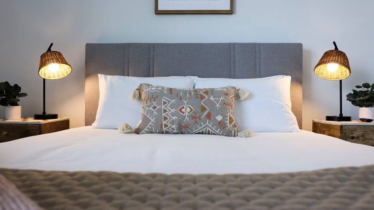 Photo of Bedroom in Charlotte Park