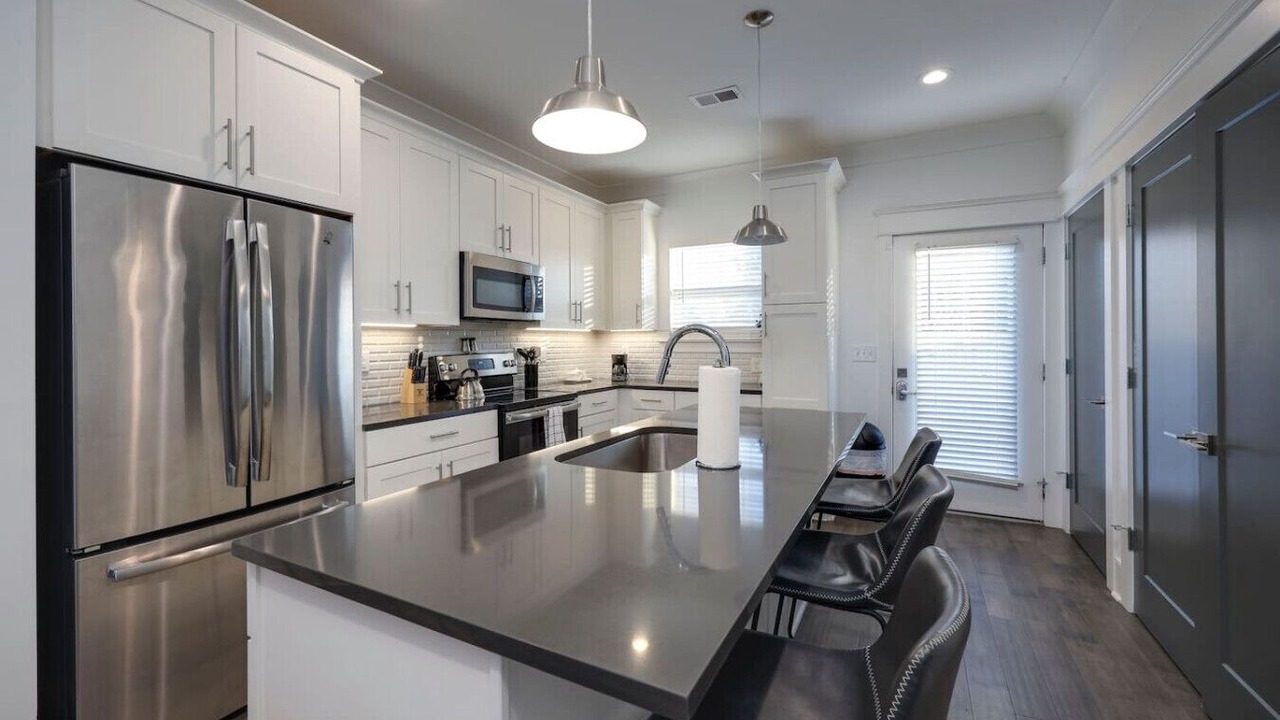 Photo of Kitchen in Charlotte Park