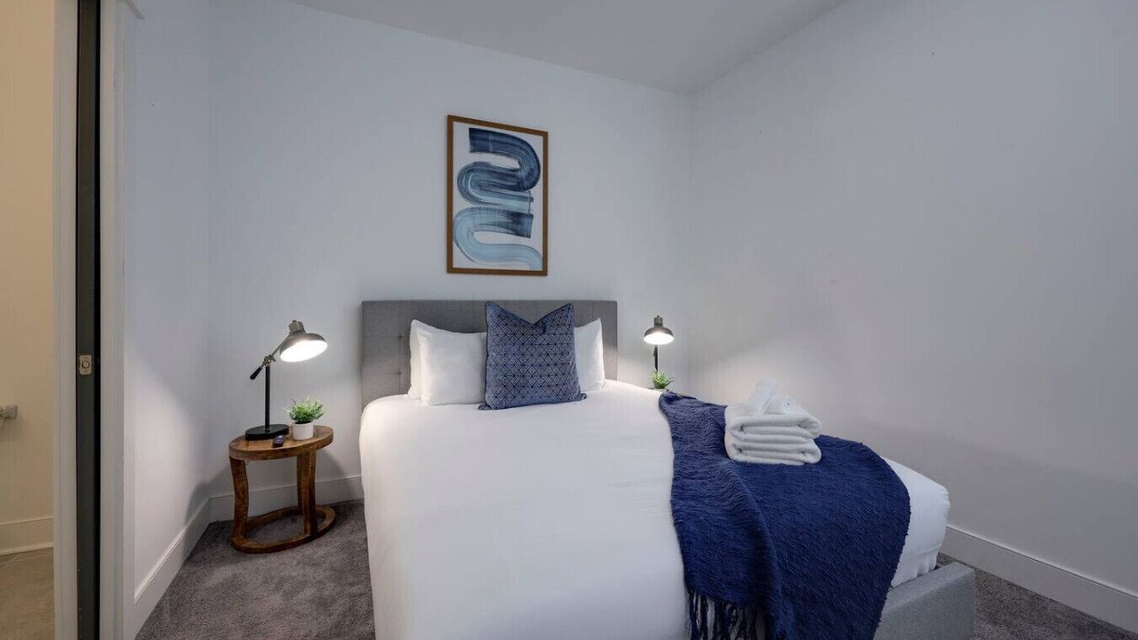 Photo of Bedroom in Charlotte Park