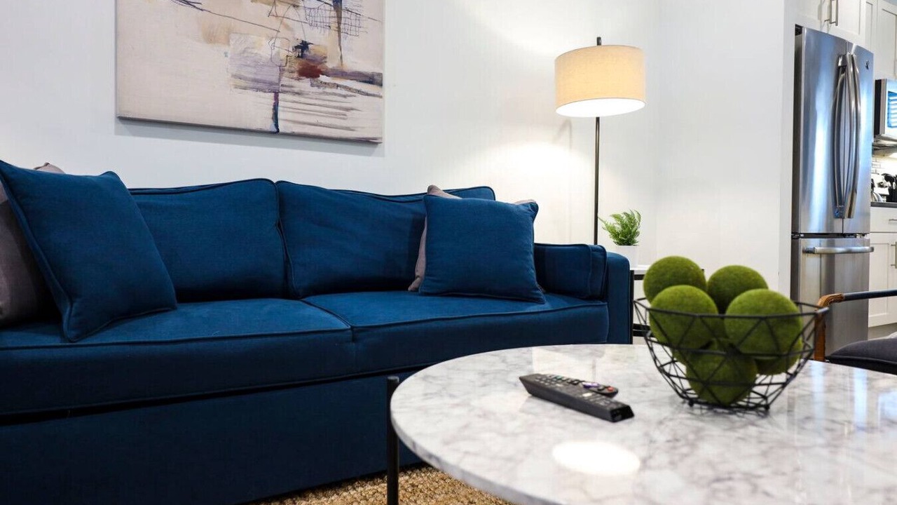 Photo of Livingroom in Charlotte Park