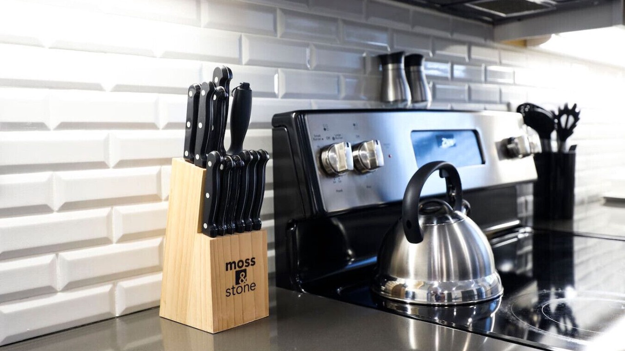 Photo of Kitchen in Charlotte Park