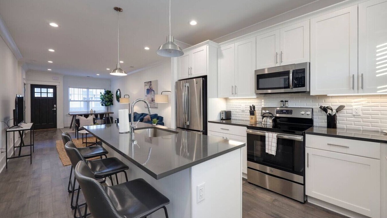 Photo of Kitchen in Charlotte Park