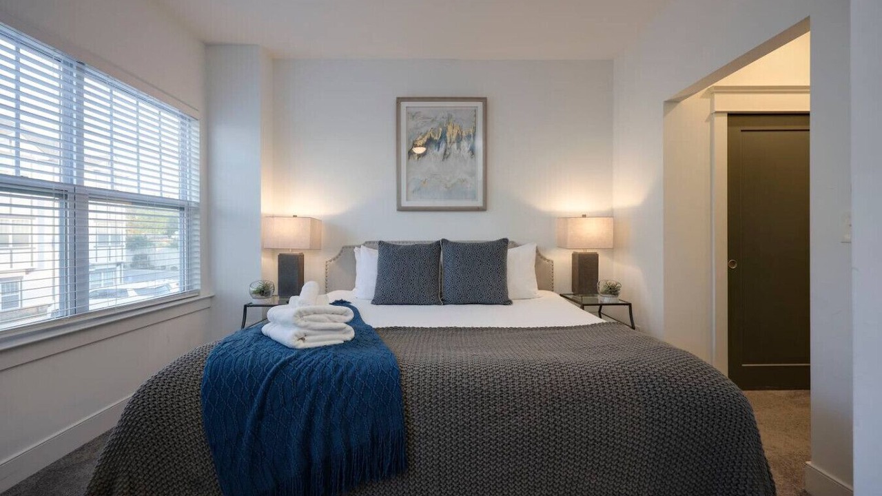 Photo of Bedroom in Charlotte Park
