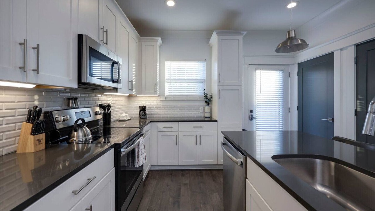Photo of Kitchen in Charlotte Park