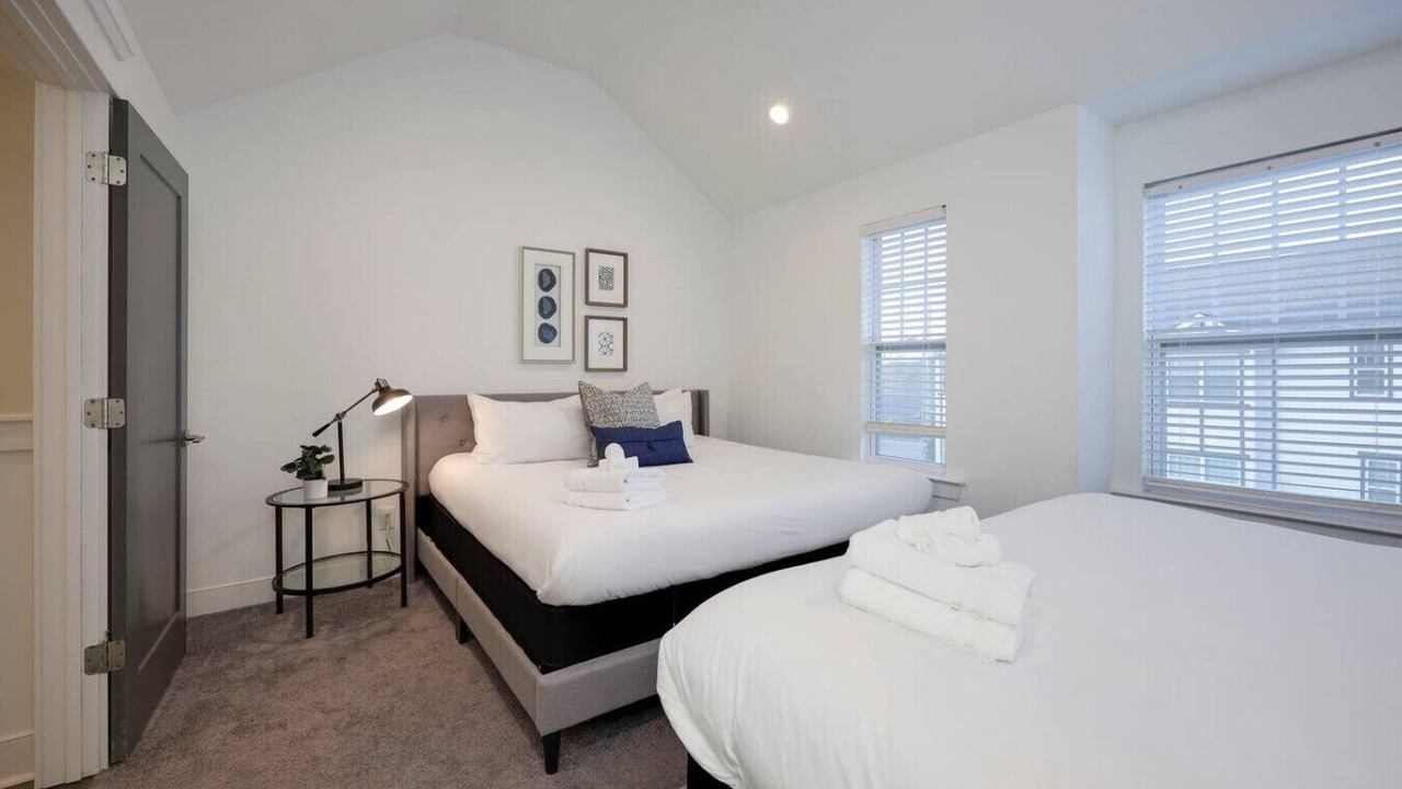 Photo of Bedroom in Charlotte Park