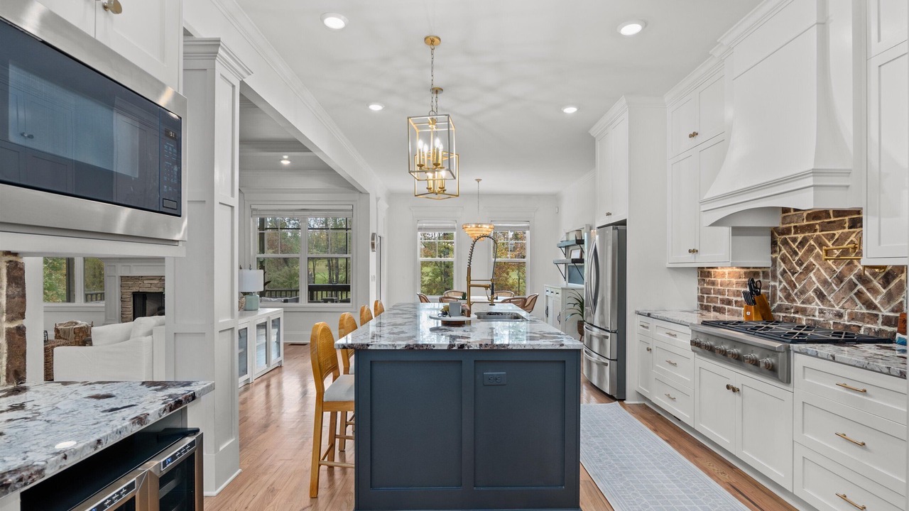 Photo of Kitchen in Evans