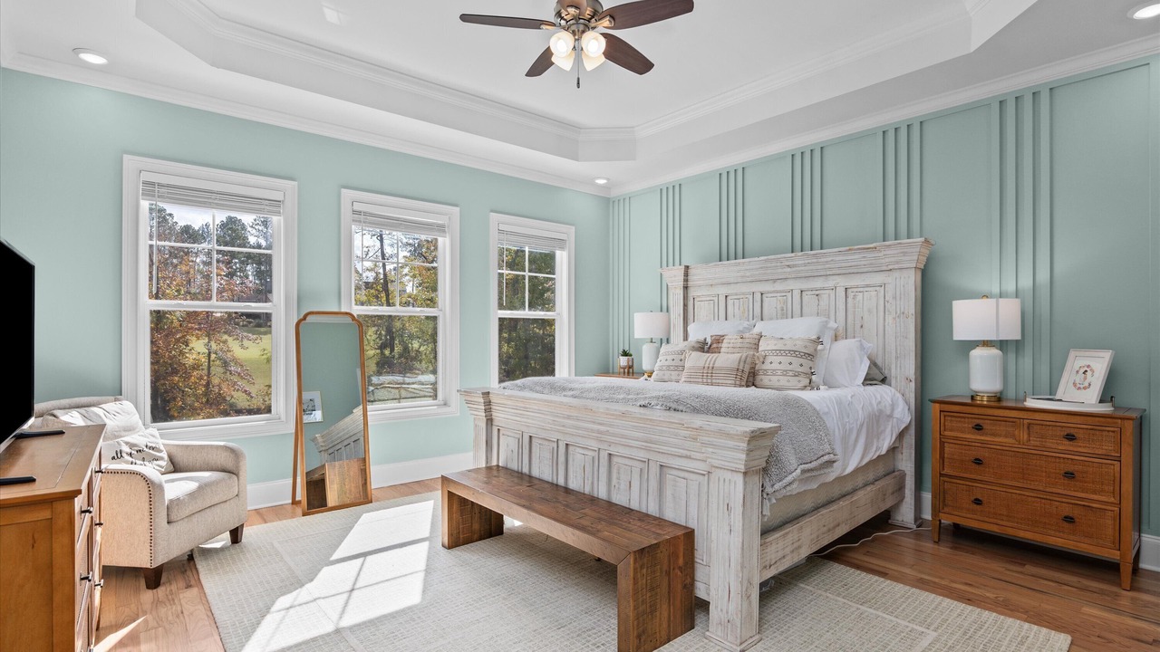 Photo of Bedroom in Evans