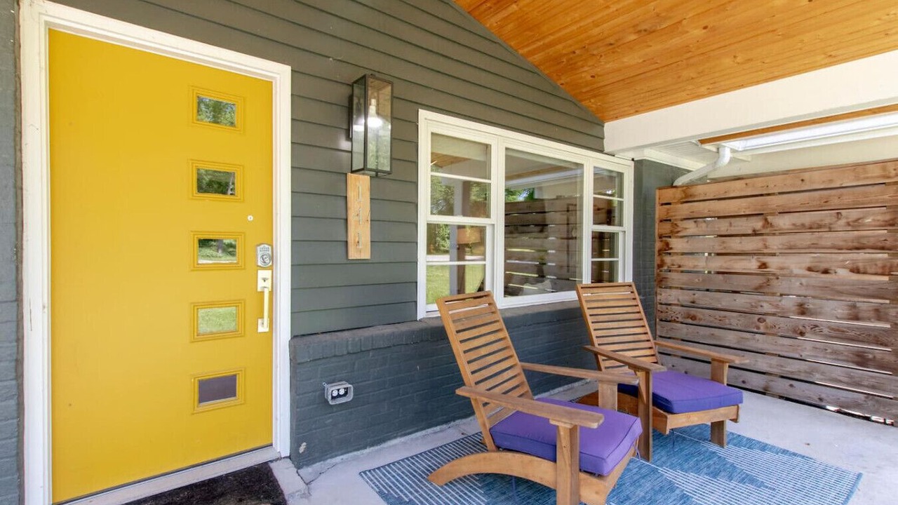 Photo of Patio Balcony in Franklin