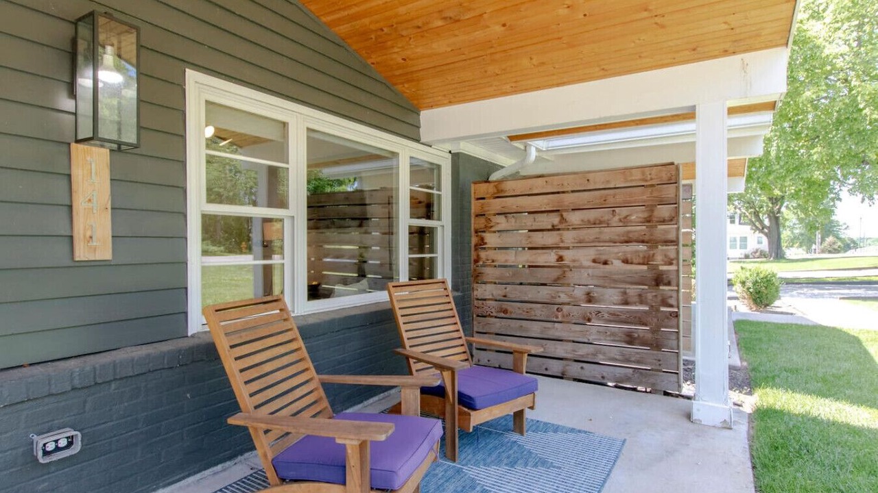 Photo of Patio Balcony in Franklin