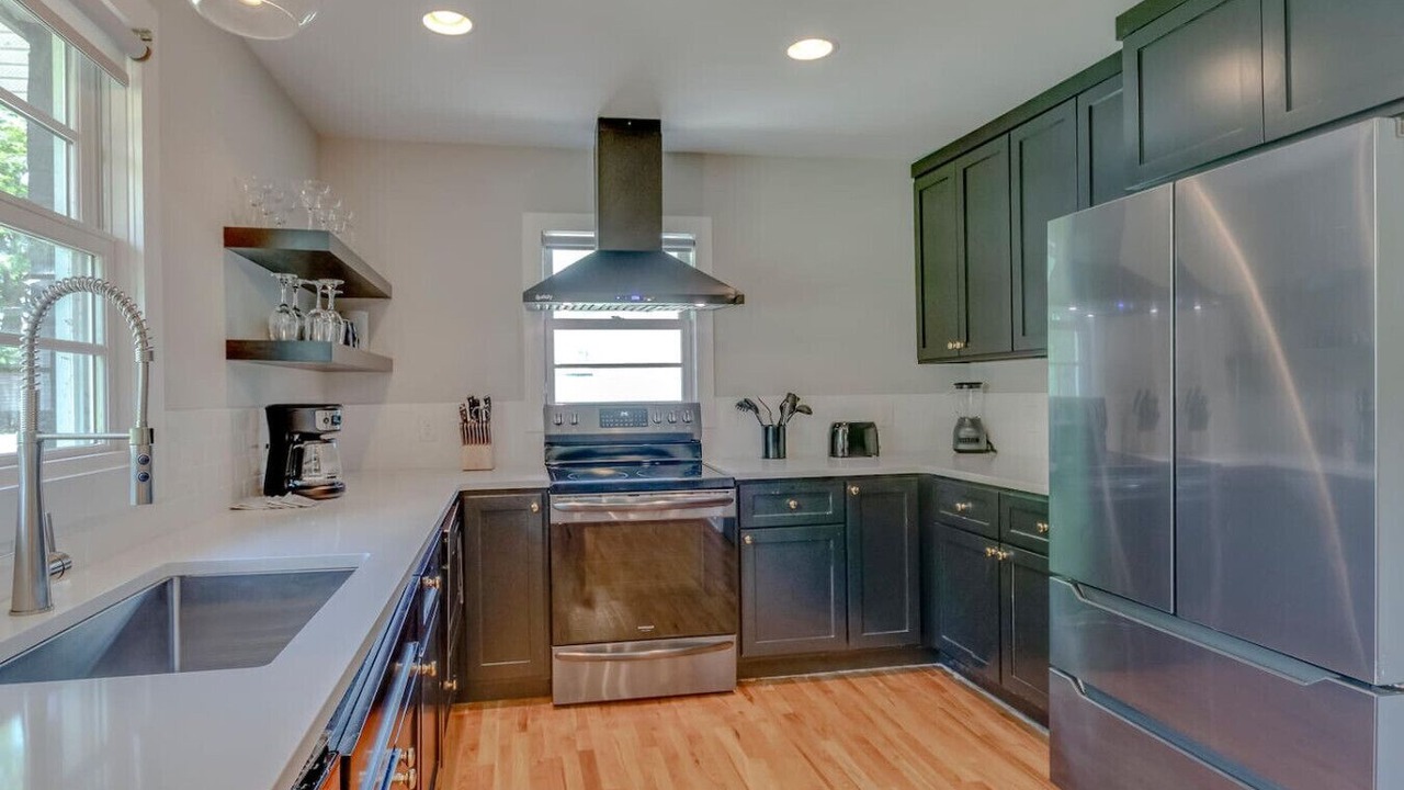 Photo of Kitchen in Franklin