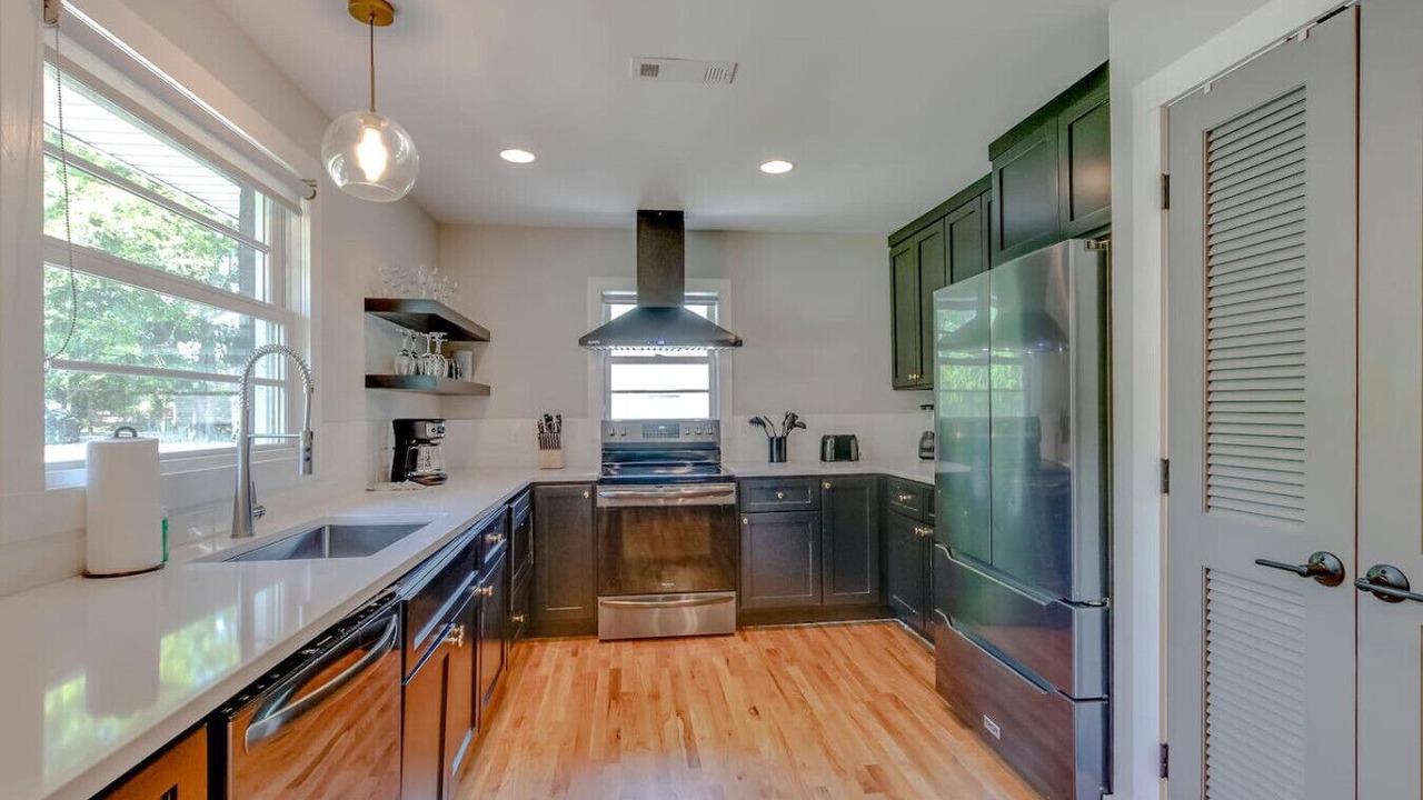 Photo of Kitchen in Franklin