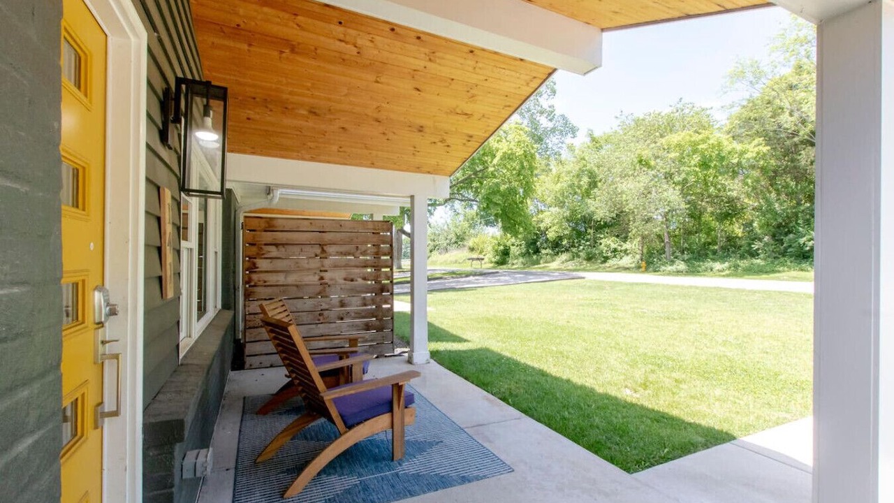 Photo of Patio Balcony in Franklin