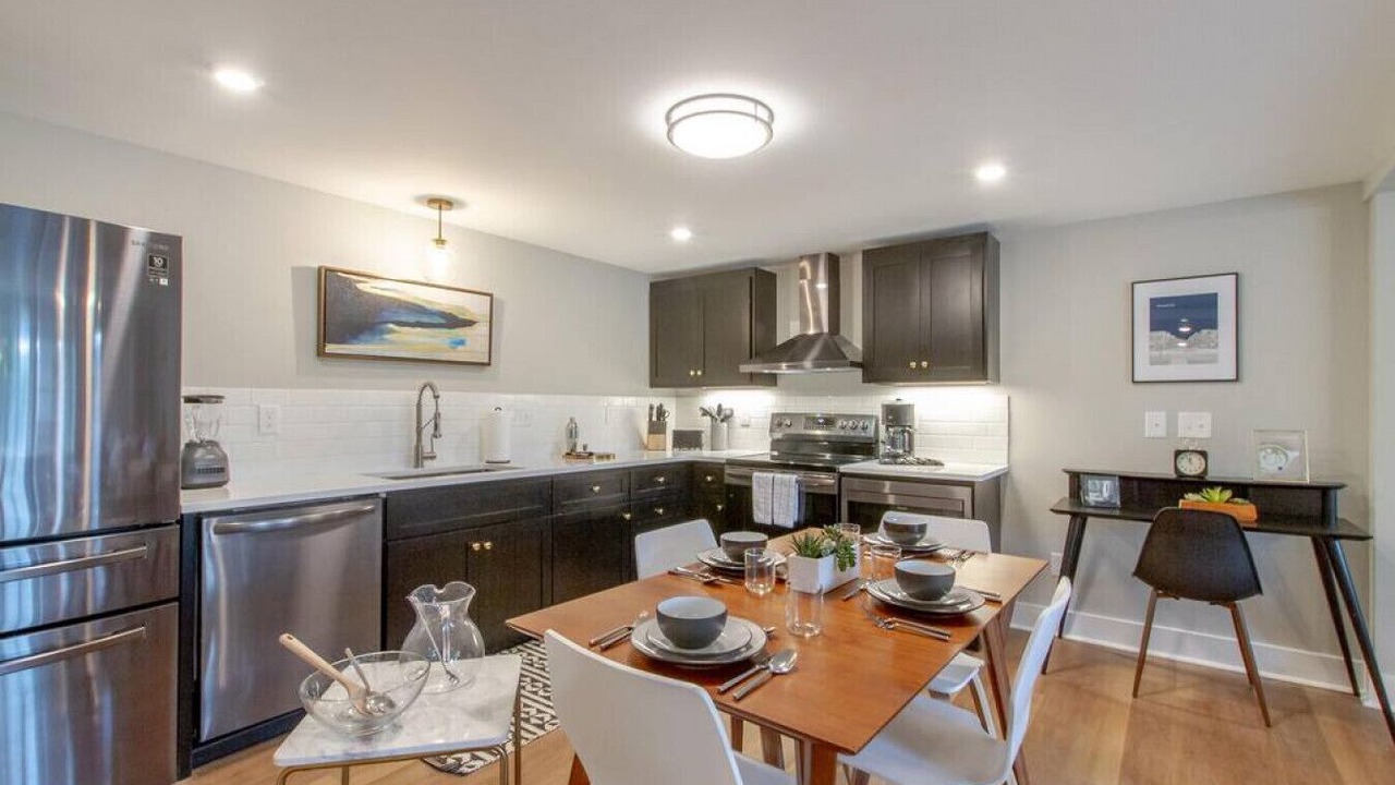 Photo of Kitchen in Franklin